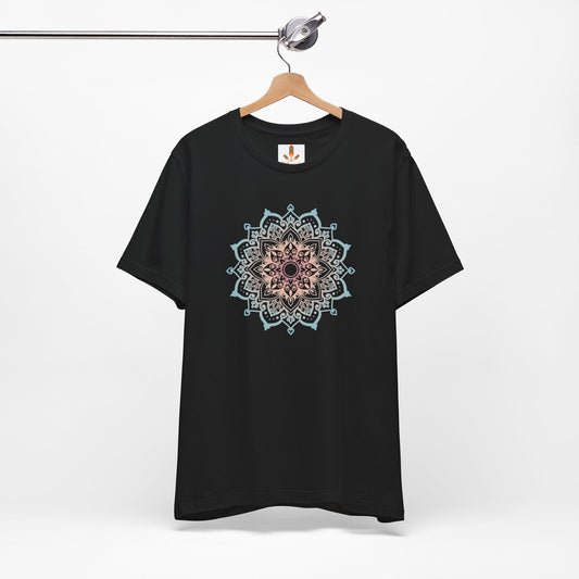 Flower Mandala T-shirt