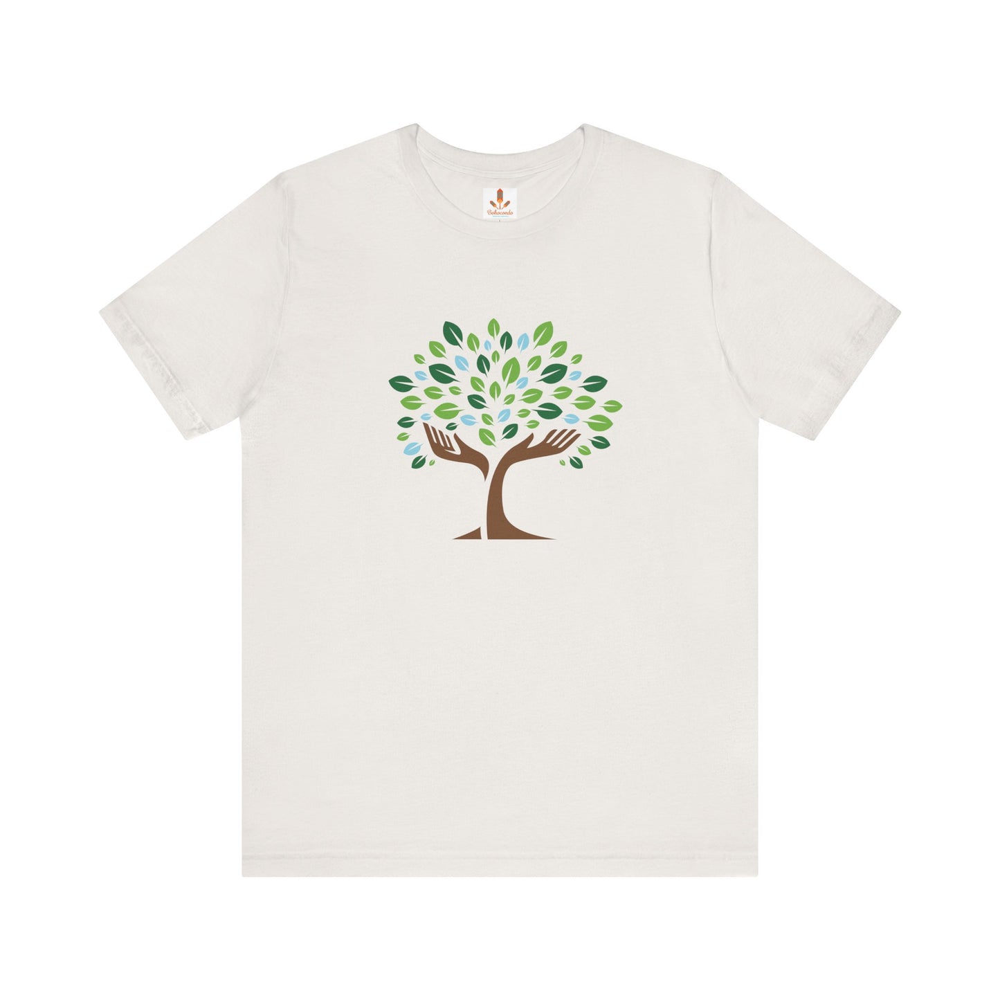 Hands as the Tree of Life T-shirt