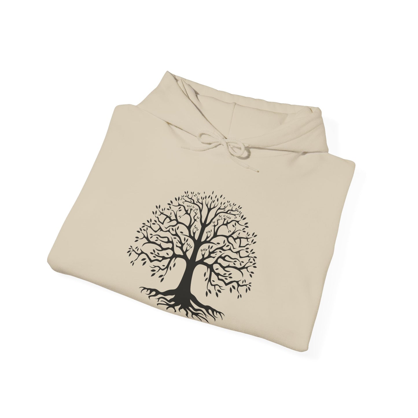 Tree of Life Design Hoodie