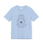 Hamsa Hand with Eye and Moon T-shirt