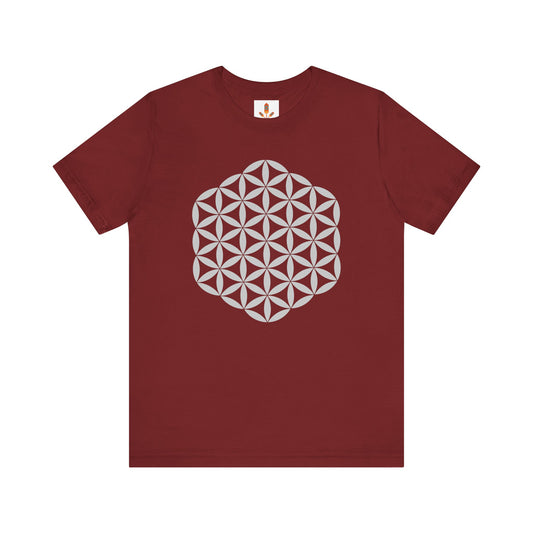 Flower of Life Symbol T-shirt