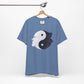 Yin Yang Two Faces T-shirt