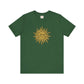Sun and Moon Design T-shirt