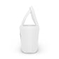 Brush Strokes Peace Sign Bag