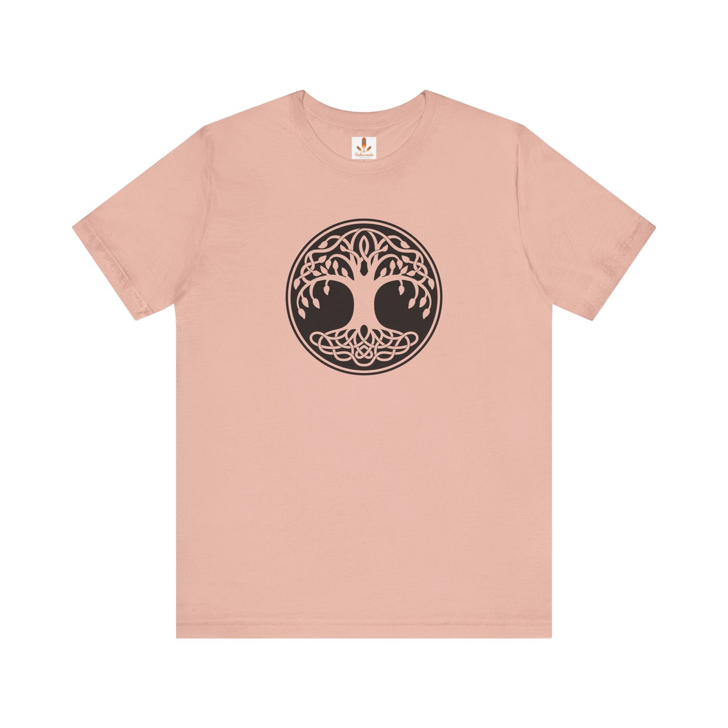 Traditional Celtic Tree of Life T-shirt