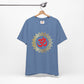 Golden Mandala Om T-shirt
