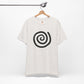 Simple Spiral of Life T-shirt