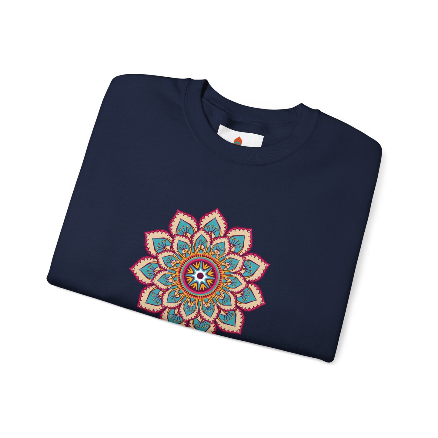 Mandala Art Sweatshirt