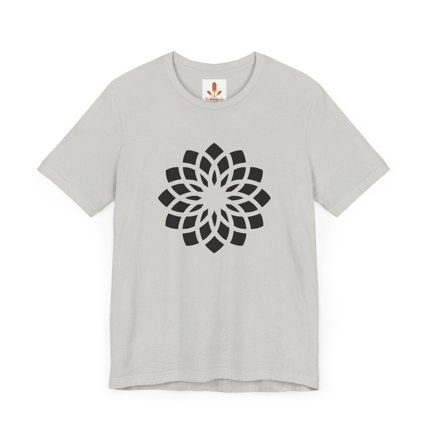 Flower of Life Design T-shirt