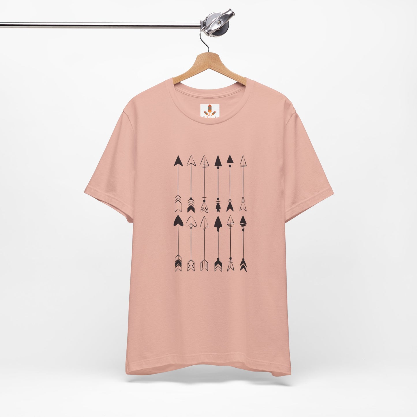 Different Arrows T-shirt