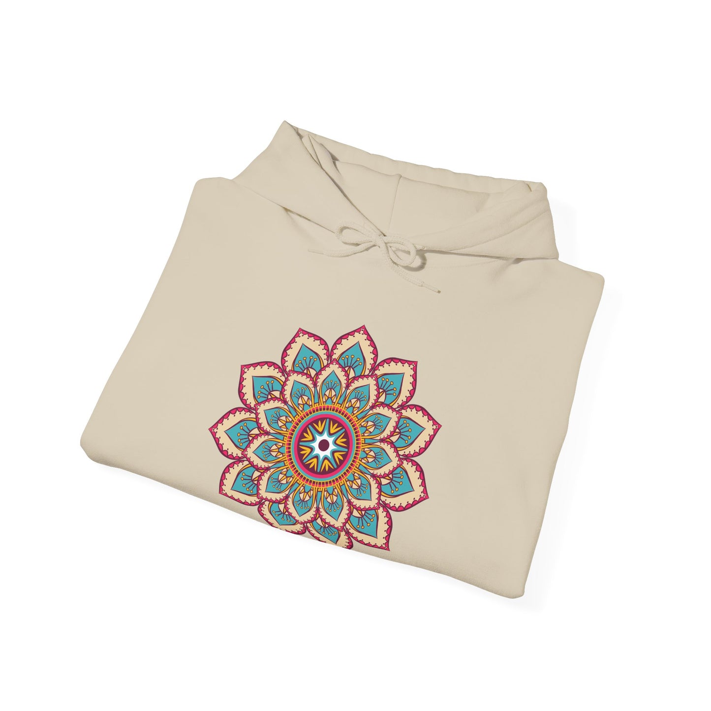 Mandala Art Hoodie