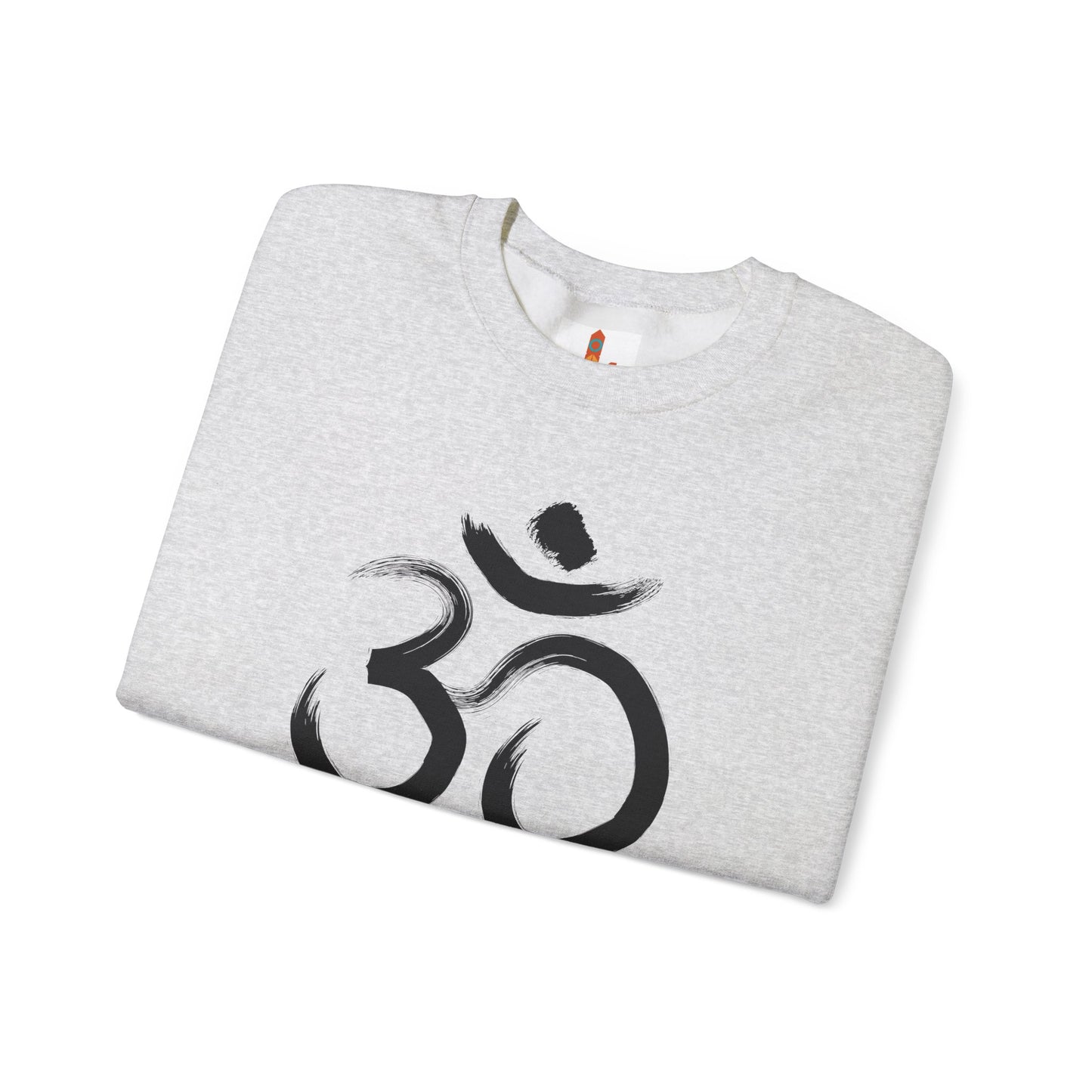 Om Drawing Sweatshirt