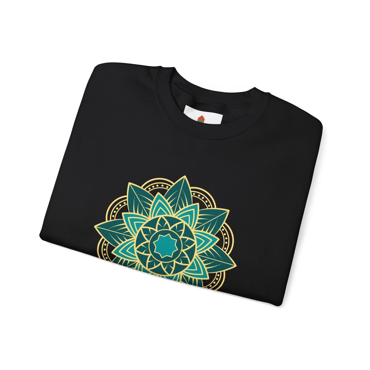 Lotus Mandala Sweatshirt