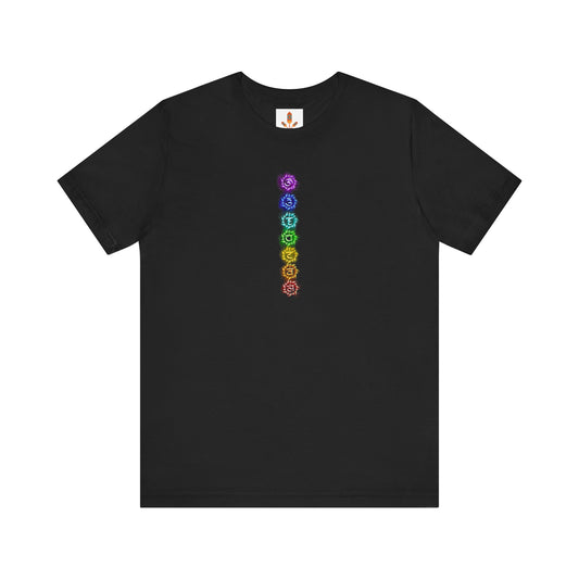 Seven Chakras T-shirt