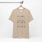 Different Arrows T-shirt