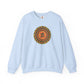 Om Multicolor Mandala Sweatshirt