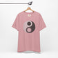 Yin Yang Dot Art T-shirt