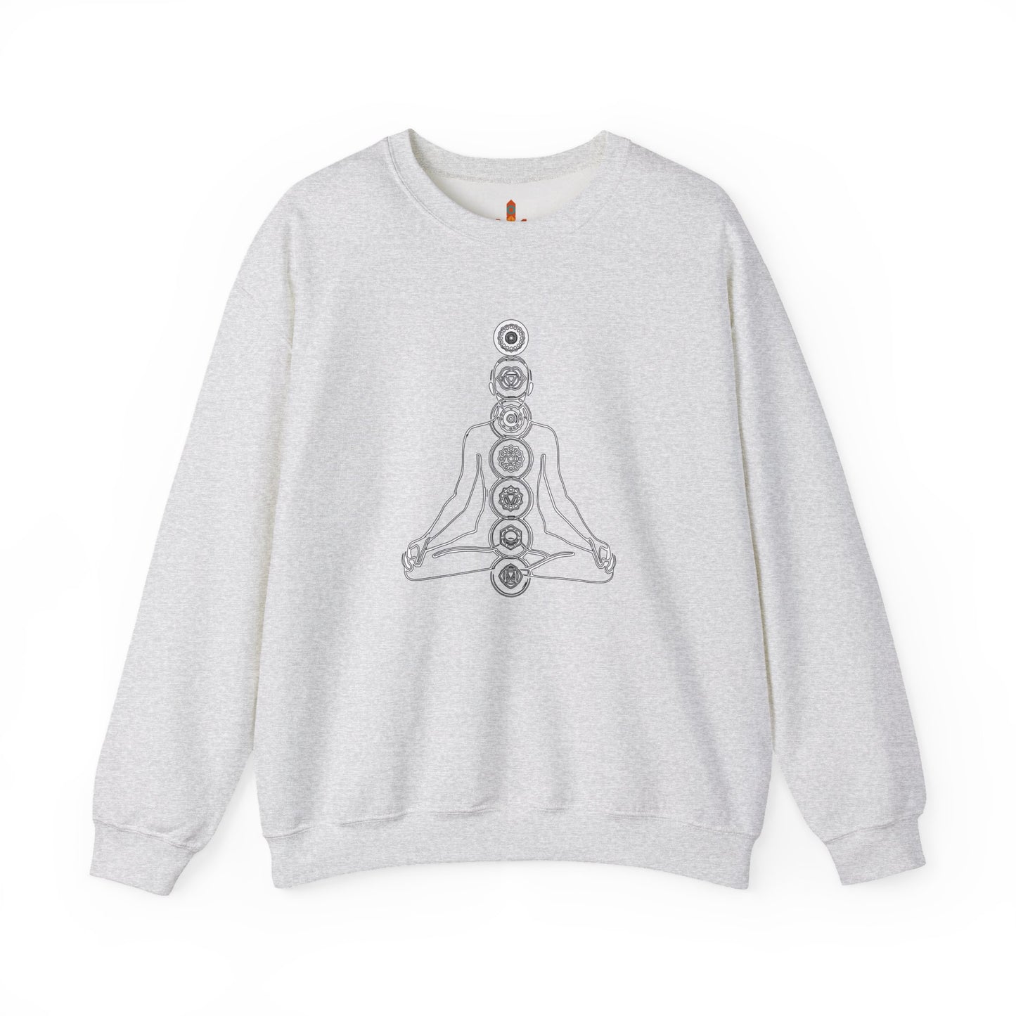 Sacral Chakra Sweatshirt