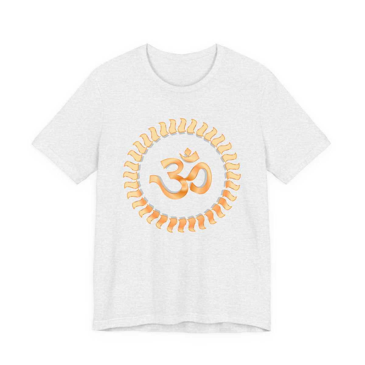 Om in Golden Sun T-shirt (NEW)