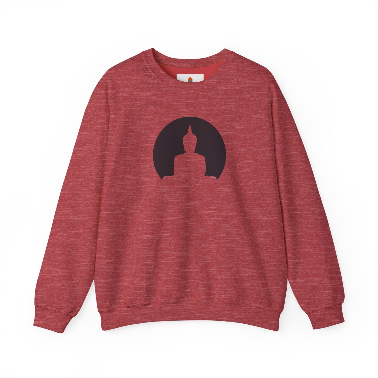 Buddha Meditating Art Sweatshirt