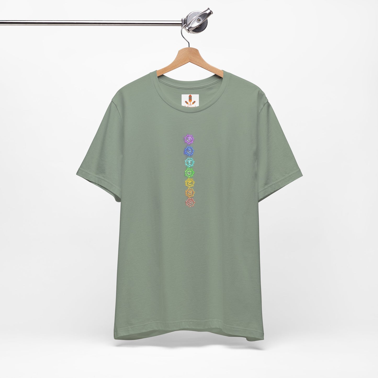 Seven Chakras T-shirt