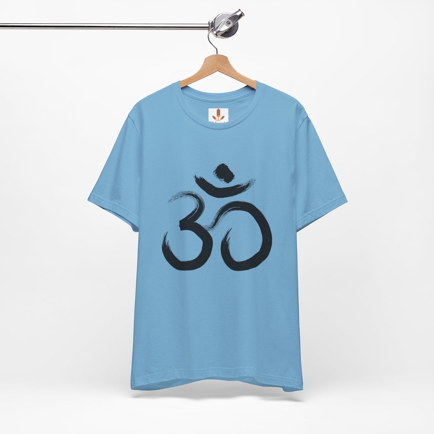 Om Drawing T-shirt