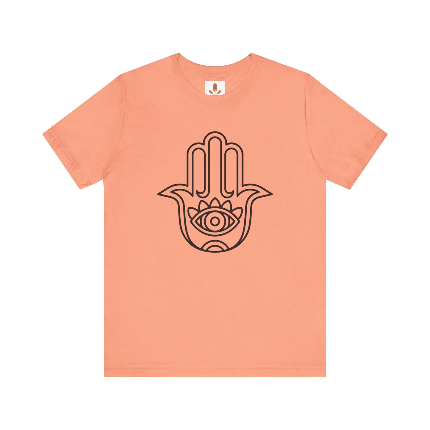 Simple Hamsa Hand T-shirt