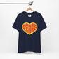 Peace in Heart Design T-shirt
