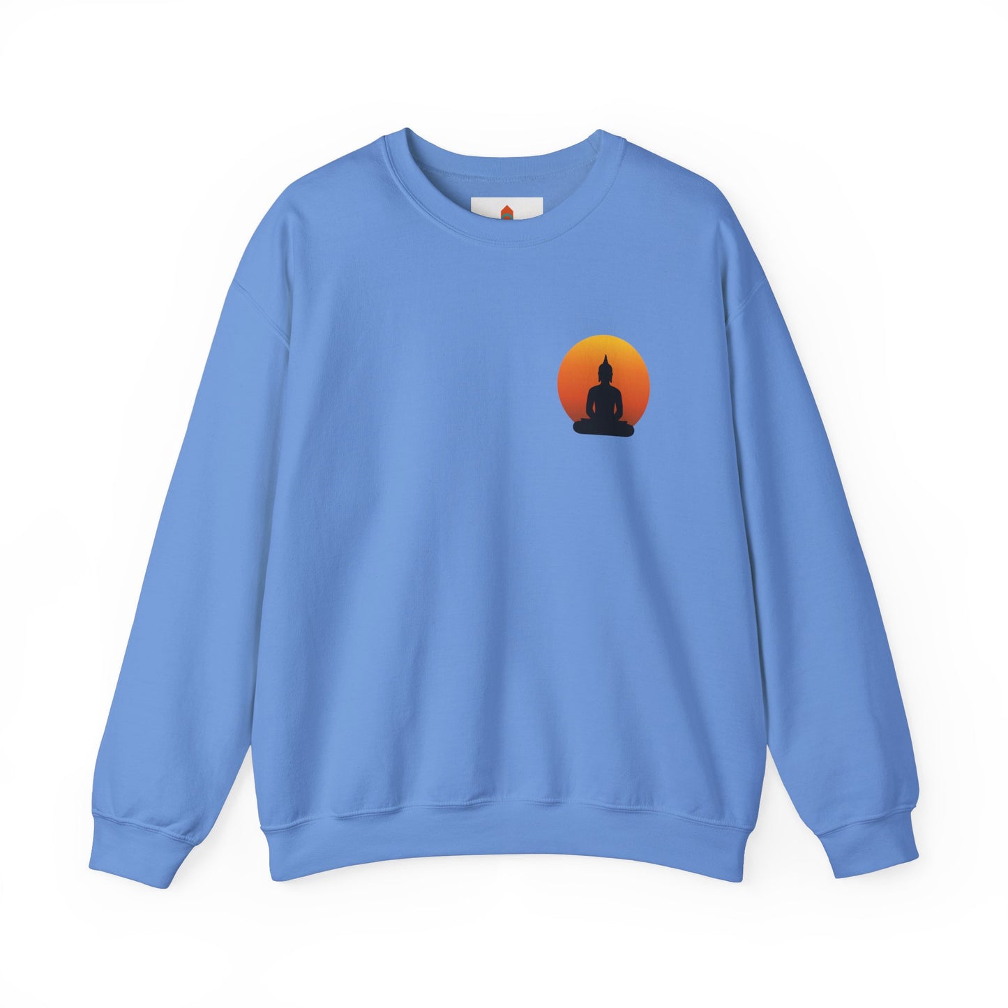 Buddha and the Sun Sweatshirt