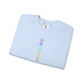Seven Chakras Sweatshirt