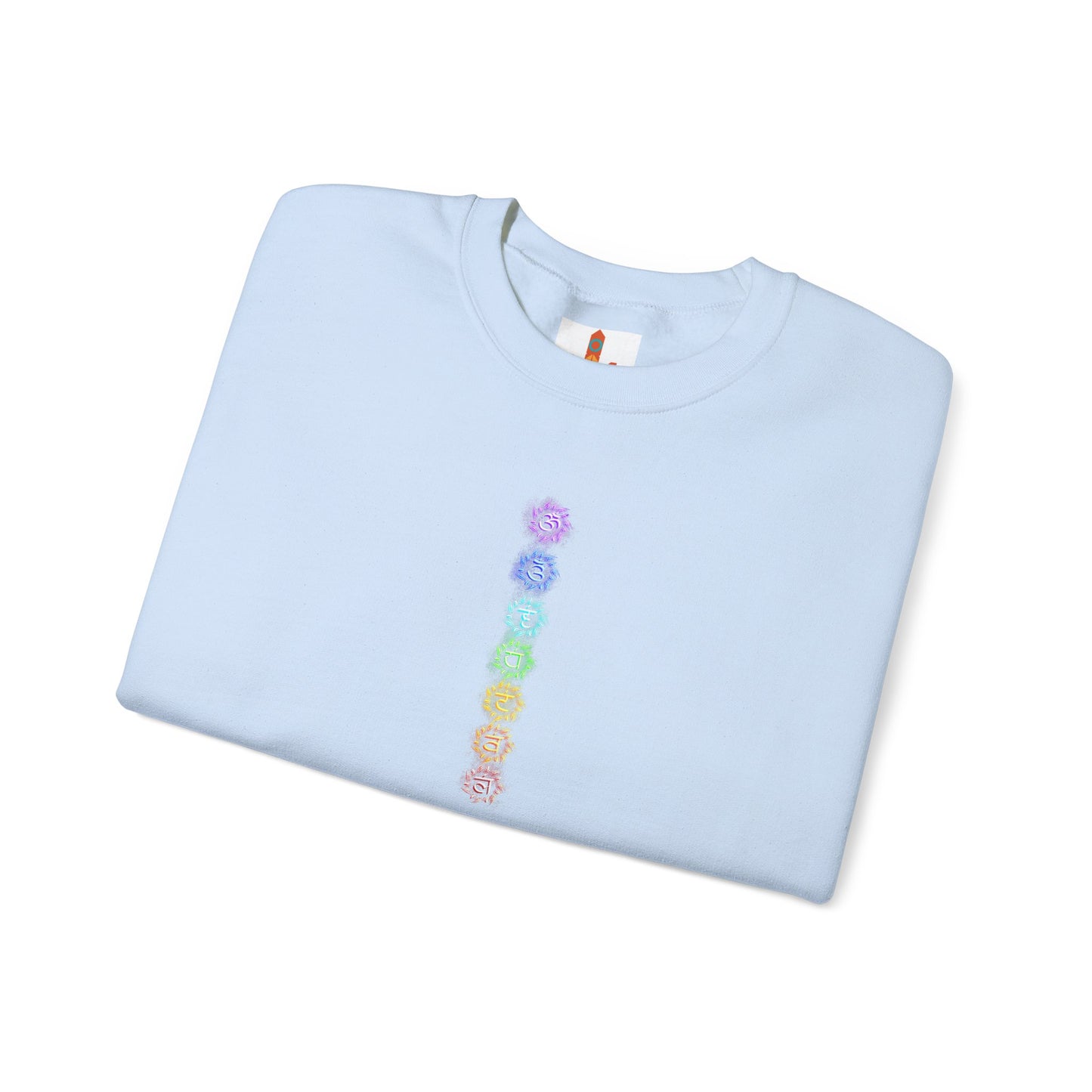 Seven Chakras Sweatshirt