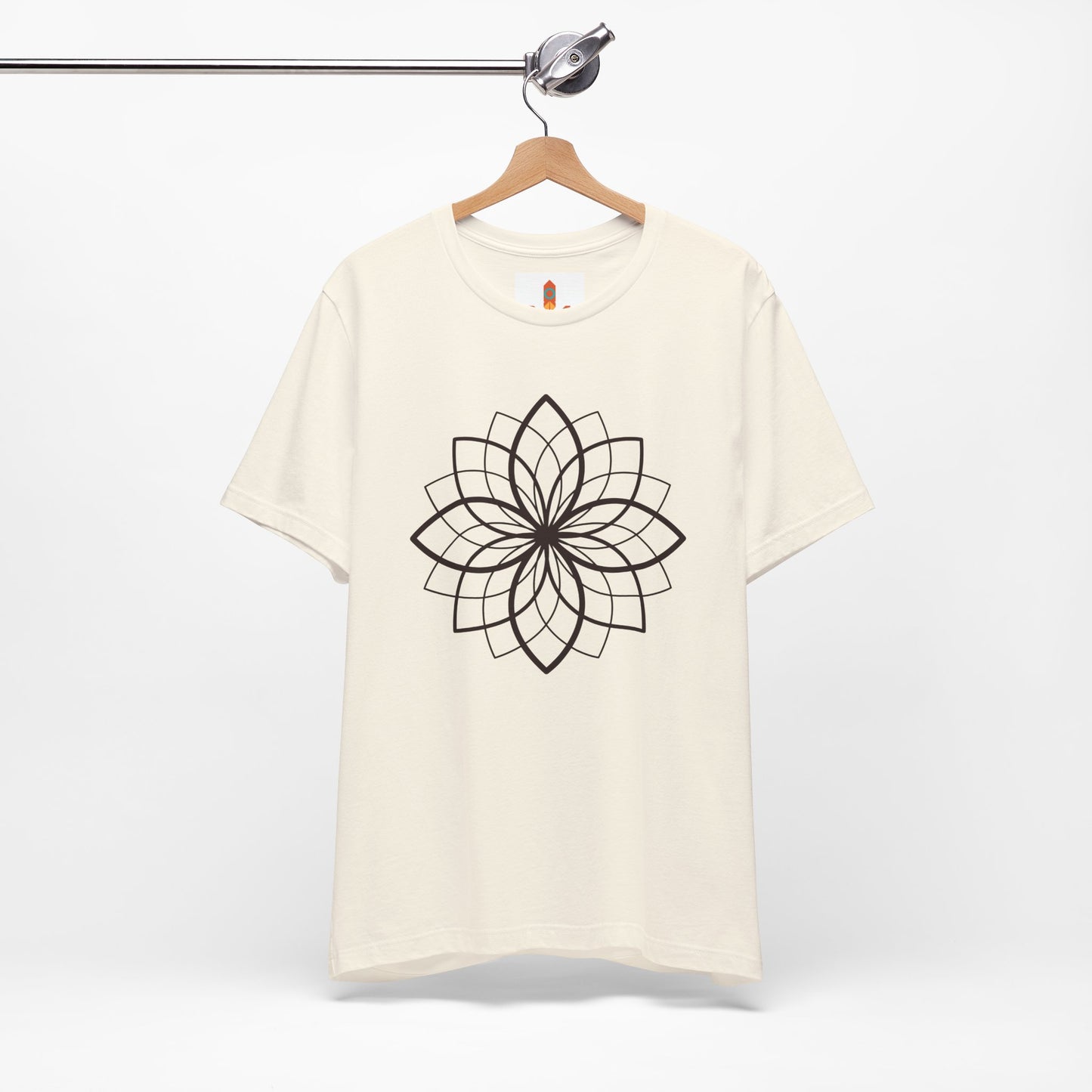 Lotus Flower of Life T-shirt