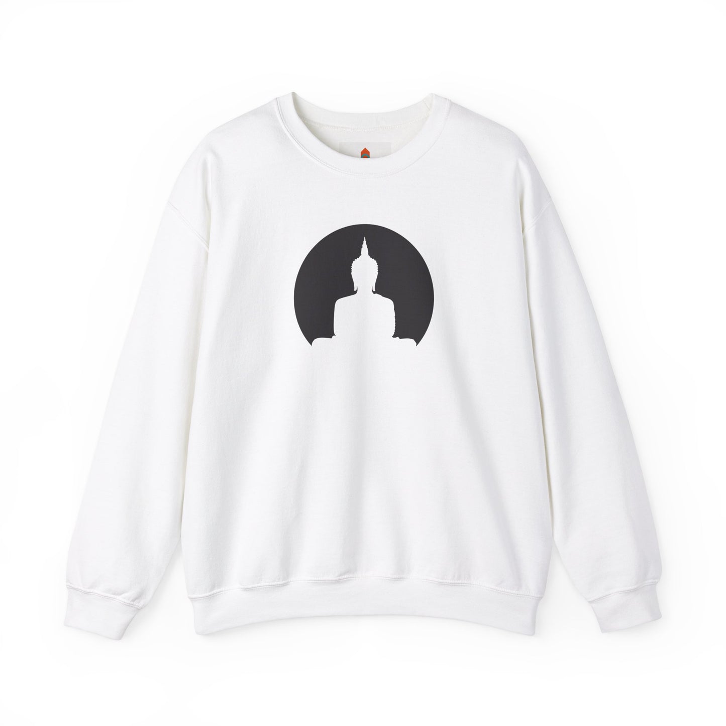 Buddha Meditating Art Sweatshirt