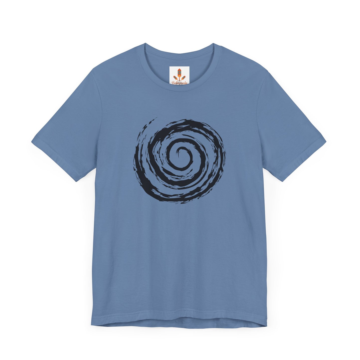 Spiral of Life Art T-shirt