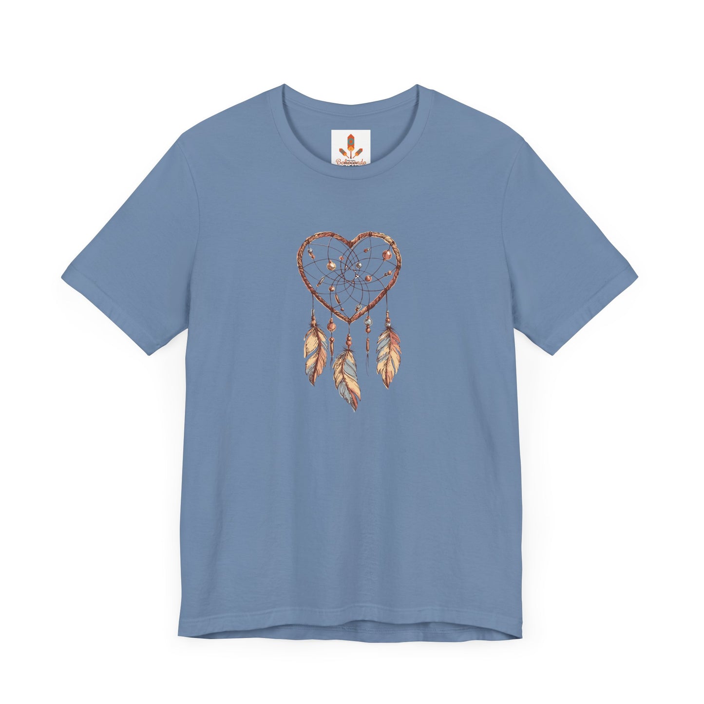 Heart Dream Catcher T-shirt