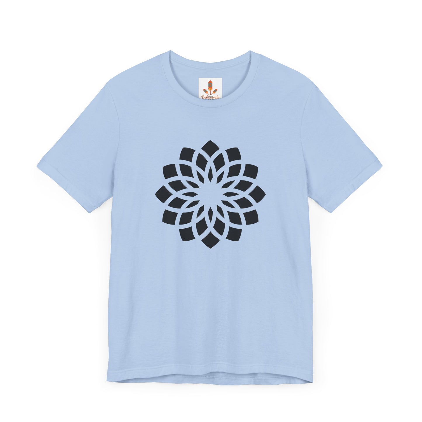 Flower of Life Design T-shirt