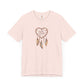 Heart Dream Catcher T-shirt