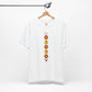 Om Pattern Design T-shirt