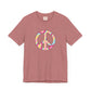 Hippie Peace Sign T-shirt