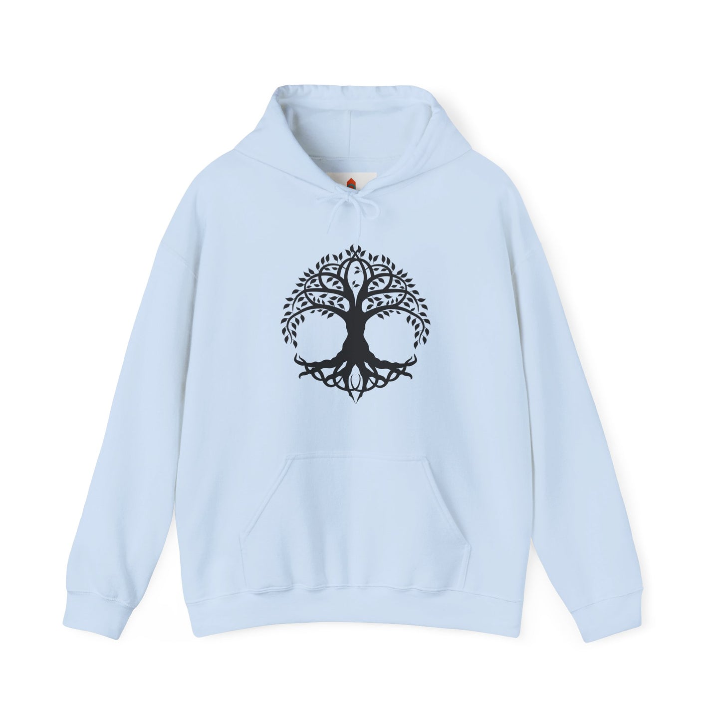 Celtic Tree of Life Design Hoodie