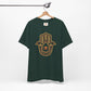 Brown Hamsa Hand T-shirt