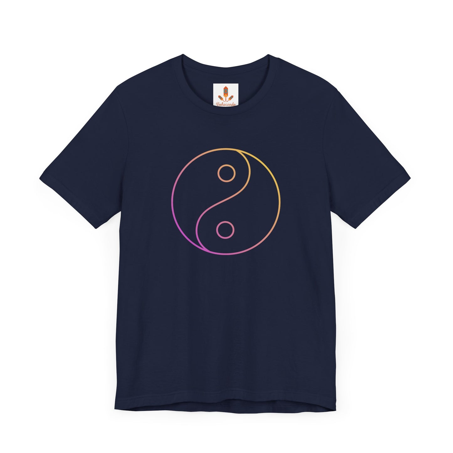 Simple Yin Yang T-shirt