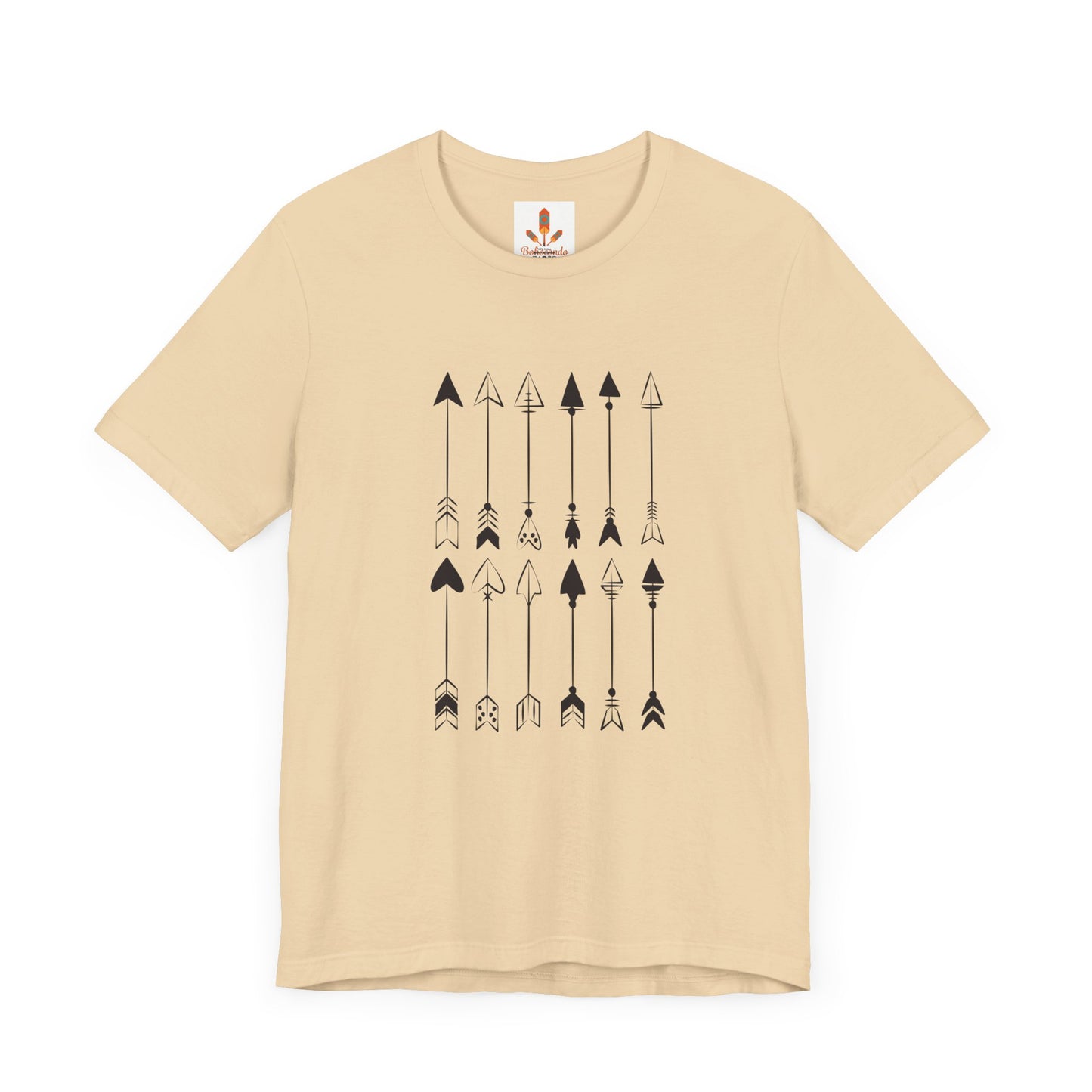 Different Arrows T-shirt