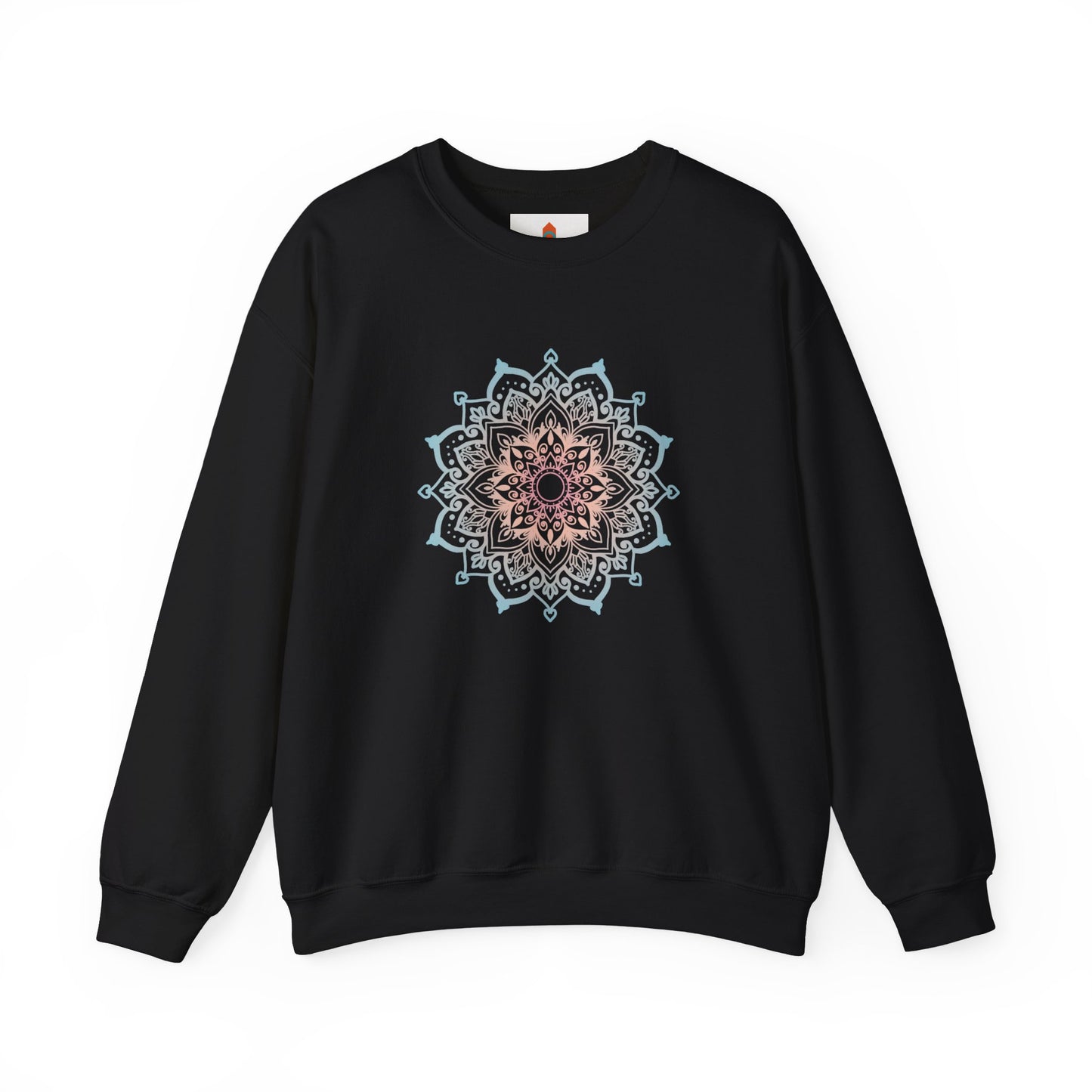 Flower Mandala Sweatshirt