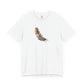 Feather Drawing T-shirt