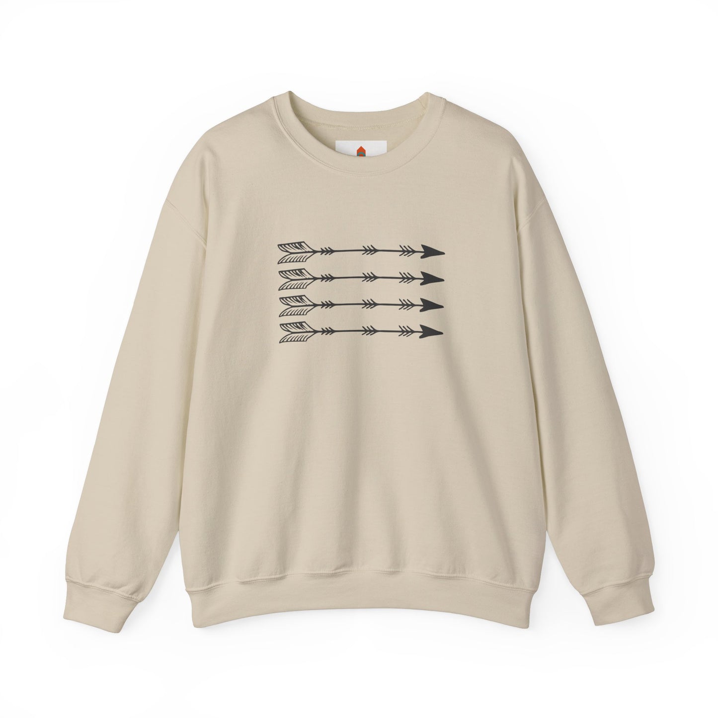 4 Arrows Sweatshirt