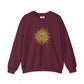 Sun and Moon Design Sweatshirt