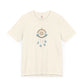 Blue and Brown Dream Catcher T-shirt