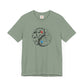 Tree of Life Yin Yang T-shirt