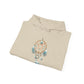 Turquoise and Brown Dream Catcher Hoodie